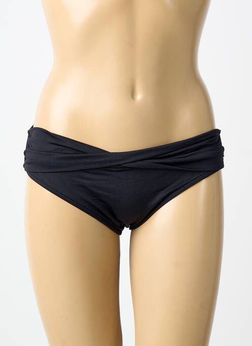 Chiloți de baie negru SEAFOLLY femeie