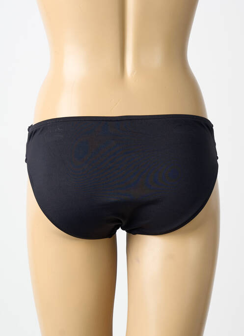 Chiloți de baie negru SEAFOLLY femeie