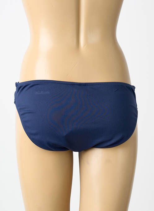 Chiloți de baie albastru SEAFOLLY femeie