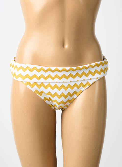 Chiloți de baie auriu BLUELOBSTER femeie