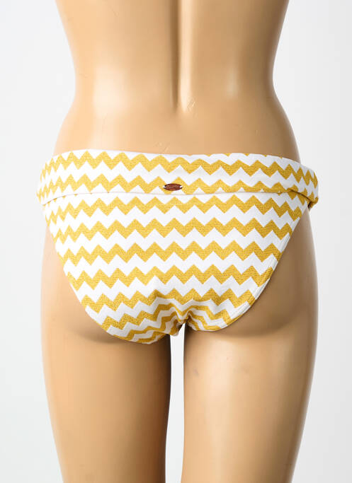 Chiloți de baie auriu BLUELOBSTER femeie