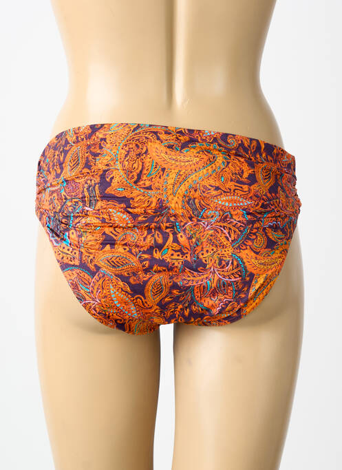 Chiloți de baie portocaliu BLUELOBSTER femeie