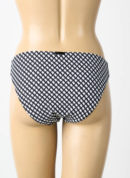 Chiloți de baie negru WATERCULT femeie