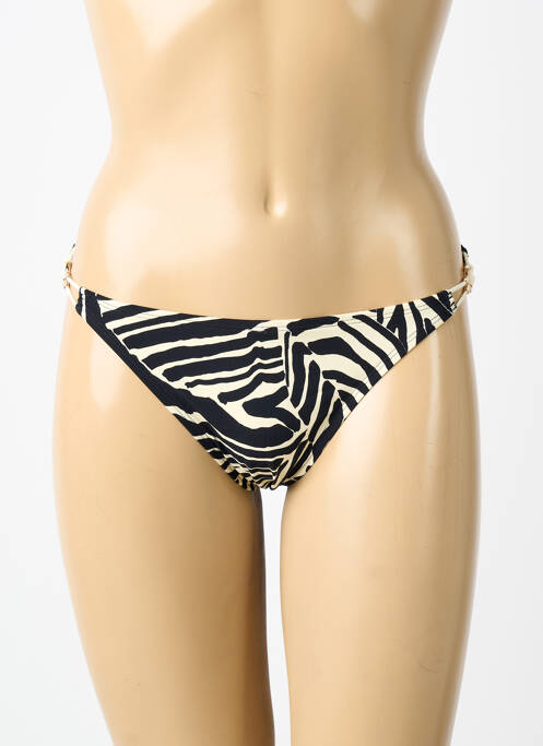 Chiloți de baie bej AUBADE femeie