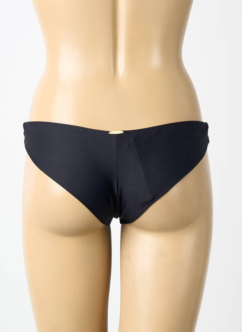 Chiloți de baie negru GRAIN DE SABLE femeie