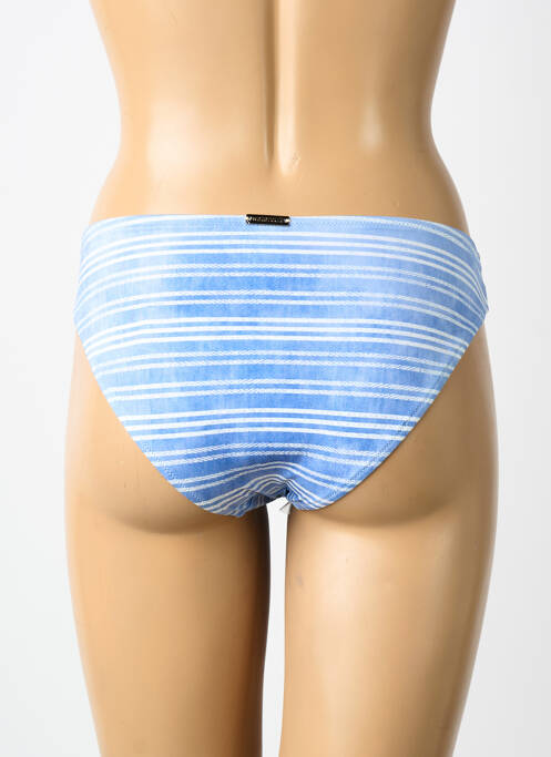 Chiloți de baie albastru WATERCULT femeie