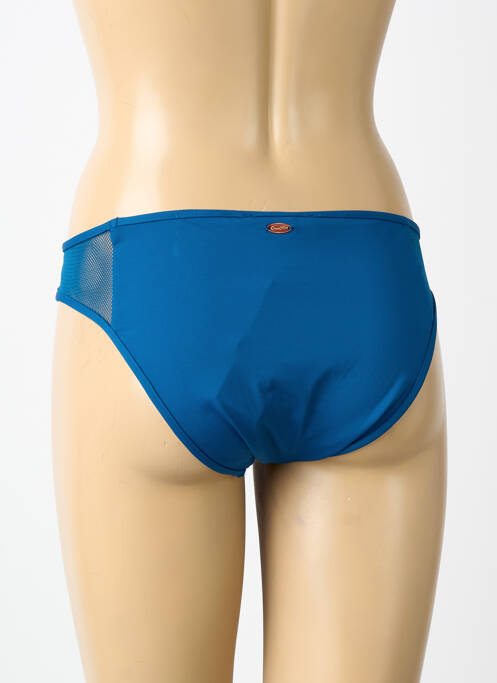 Chiloți de baie albastru BLUELOBSTER femeie