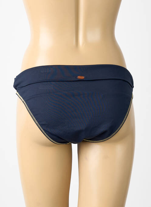 Chiloți de baie albastru BLUELOBSTER femeie