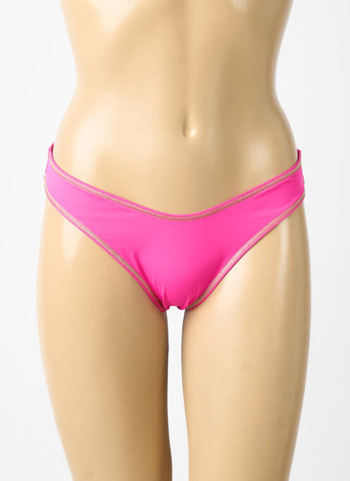 Chiloți de baie roz BLUELOBSTER femeie