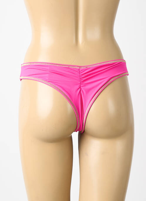 Chiloți de baie roz BLUELOBSTER femeie