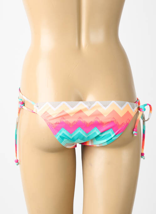 Chiloți de baie albastru SEAFOLLY femeie