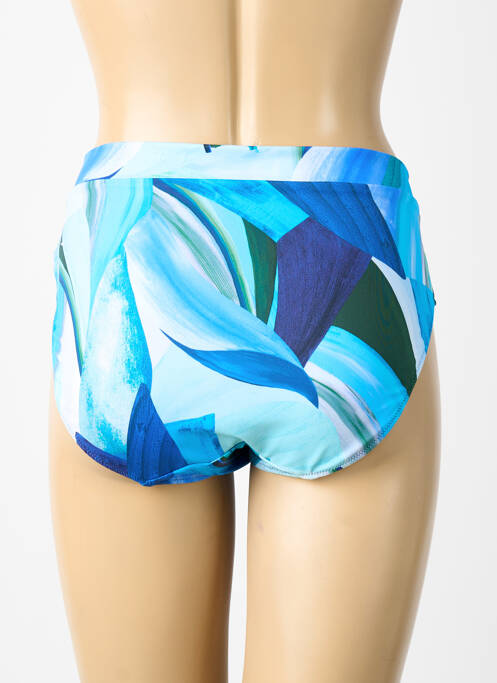 Chiloți de baie albastru FANTASIE femeie