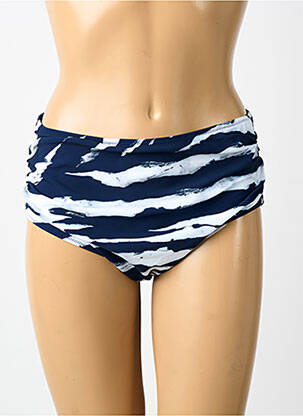 Chiloți de baie albastru FANTASIE femeie