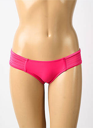 Chiloți de baie roz SEAFOLLY femeie