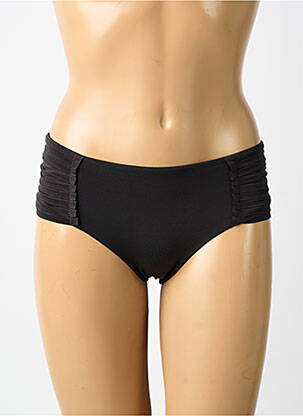 Chiloți de baie gri SEAFOLLY femeie