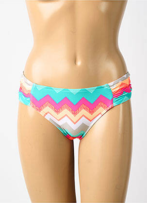 Chiloți de baie albastru SEAFOLLY femeie