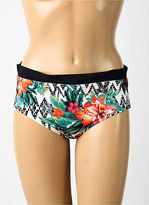 Chiloți de baie negru LIDEA femeie