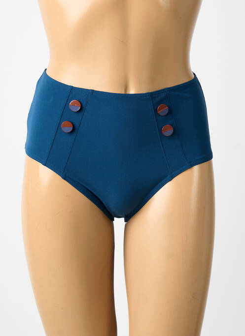 Chiloți de baie albastru SIMONE PERELE femeie