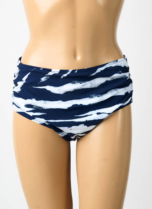 Chiloți de baie albastru FANTASIE femeie