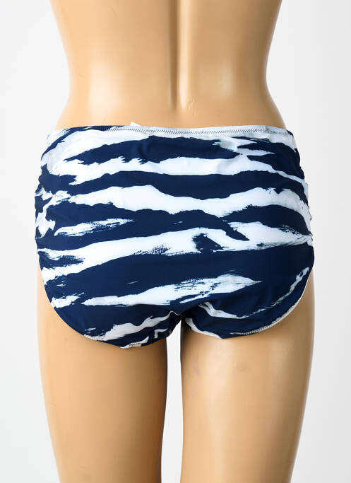 Chiloți de baie albastru FANTASIE femeie