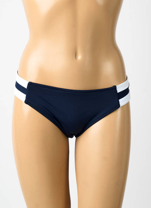 Chiloți de baie albastru SEAFOLLY femeie