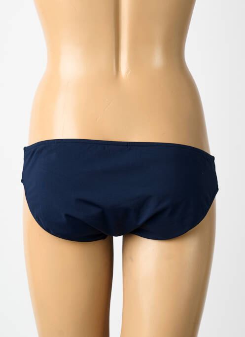 Chiloți de baie albastru SEAFOLLY femeie