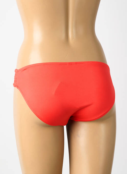 Chiloți de baie portocaliu SEAFOLLY femeie