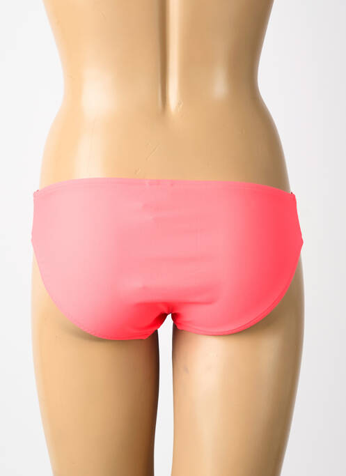 Chiloți de baie roz deschis SEAFOLLY femeie