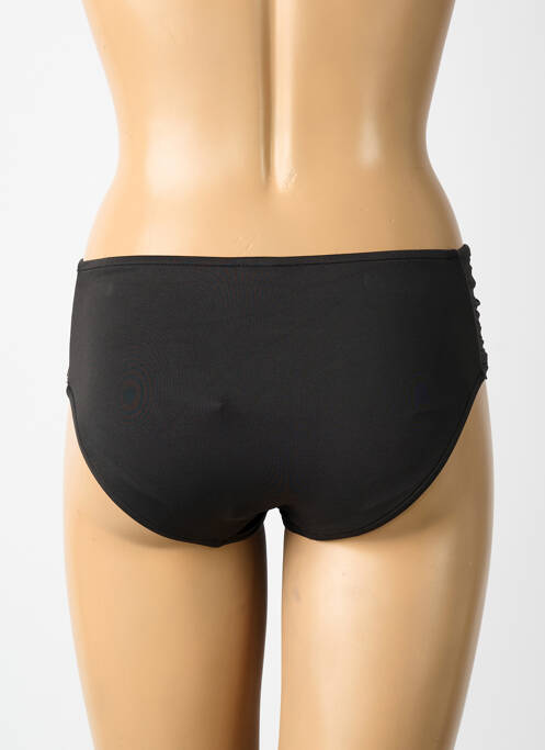 Chiloți de baie gri SEAFOLLY femeie