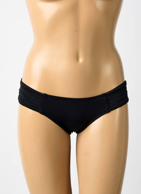 Chiloți de baie negru SEAFOLLY femeie