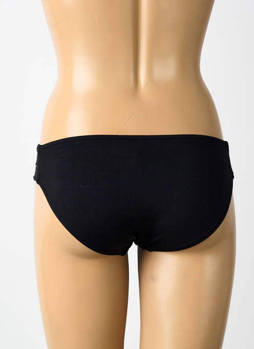 Chiloți de baie negru SEAFOLLY femeie