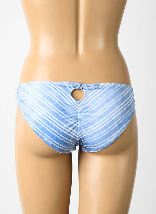 Chiloți de baie albastru WATERCULT femeie