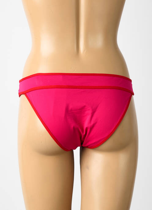 Chiloți de baie roz HUIT femeie