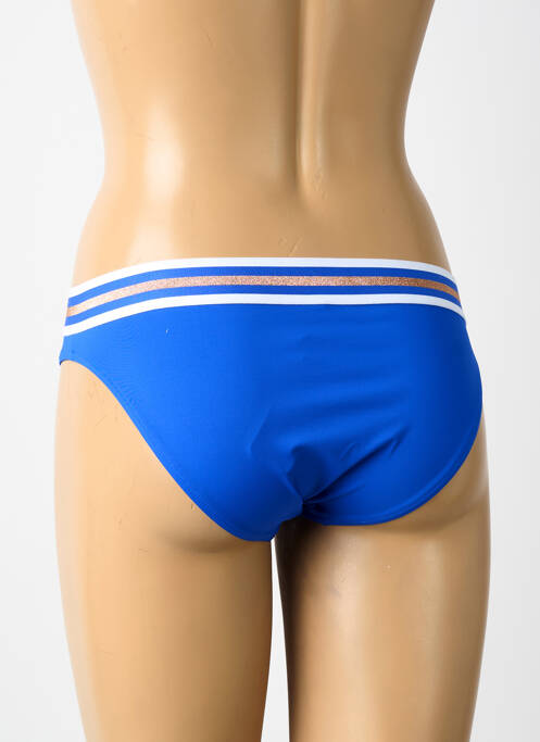 Chiloți de baie albastru LISE CHARMEL femeie