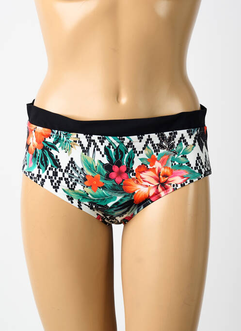 Chiloți de baie negru LIDEA femeie