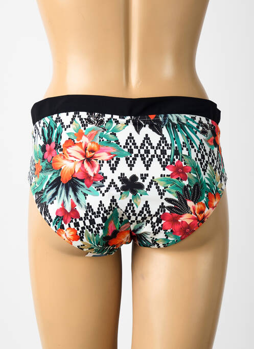 Chiloți de baie negru LIDEA femeie