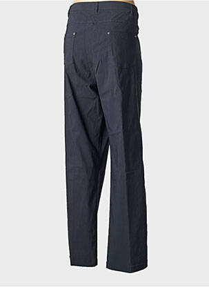 Pantalon drept elasticitate mărime normală albastru NO SECRET femeie
