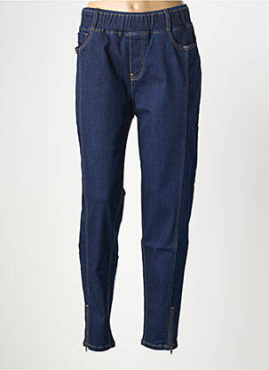 Jegging albastru CISO femeie