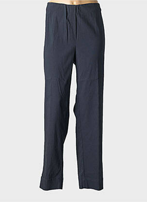 Pantalon drept elasticitate mărime normală albastru NO SECRET femeie