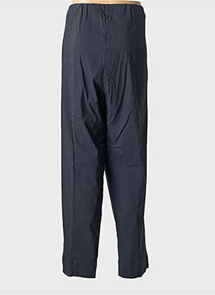 Pantalon drept elasticitate mărime normală albastru NO SECRET femeie