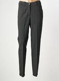 Pantalon slim talie elastică mărime normală gri KJBRAND femeie