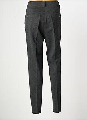 Pantalon slim talie elastică mărime normală gri KJBRAND femeie