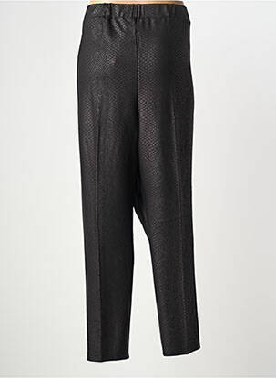 Colant elasticitate mărime normală negru KJBRAND femeie