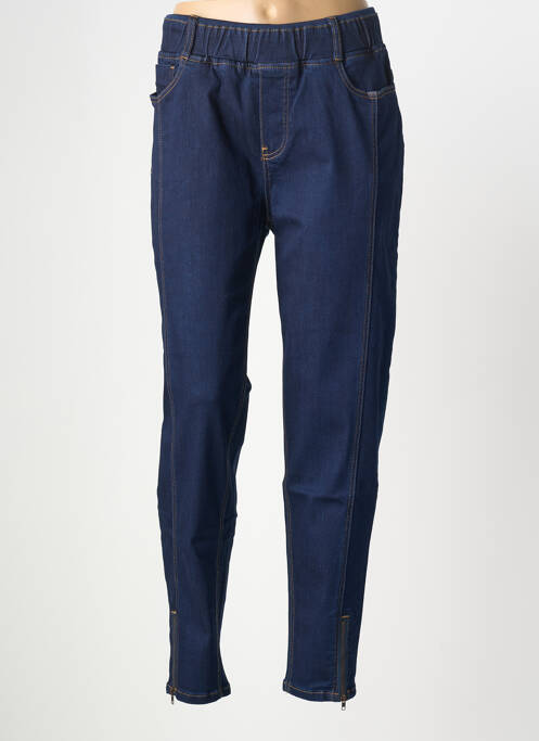 Jegging albastru CISO femeie