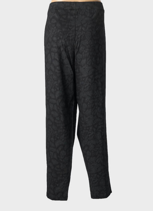 Pantalon drept negru KJBRAND femeie