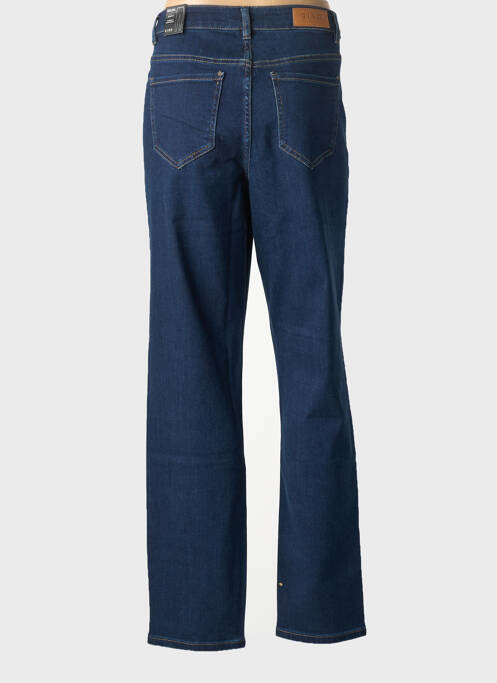 Blugi cu croială dreaptă albastru CISO femeie