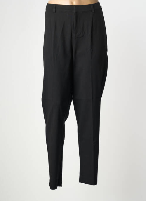 Pantalon drept negru CISO femeie