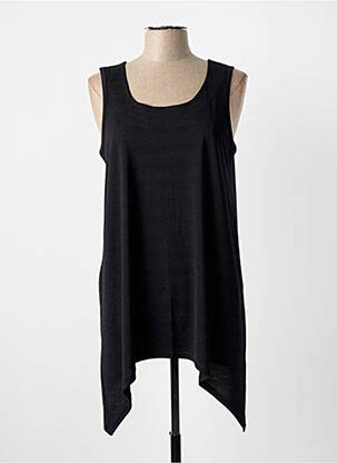 Top negru JEAN MARC PHILIPPE femeie