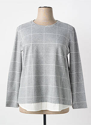 Hanorac gri SEE YOU femeie