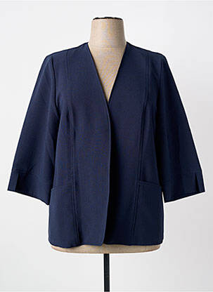 Jachete casual albastru FRANCE RIVOIRE femeie